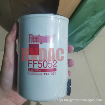 Replace Oil Filter FF5052/3931063 Fleetguard Fuel Filter